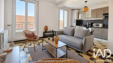 Apartment in Béziers (34500)
