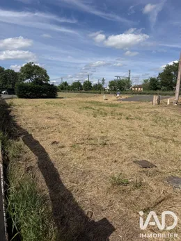 Building plot in Saint-Jory (31790)