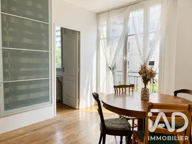 Appartement à Paris (75013)
