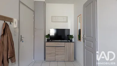 Studio à Villers-Cotterêts (02600)