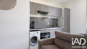 Studio à Villers-Cotterêts (02600)