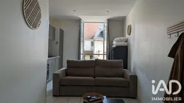 Studio à Villers-Cotterêts (02600)