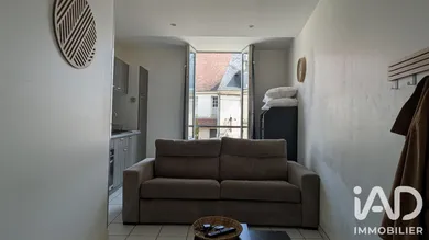 Studio à Villers-Cotterêts (02600)