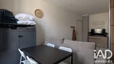 Studio à Villers-Cotterêts (02600)