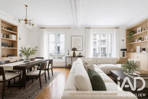 Appartement à Paris (75015)