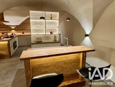 Village house in La Salle-les-Alpes (05240)