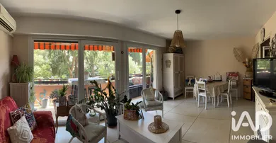 Appartement à Cavalaire-sur-Mer (83240)