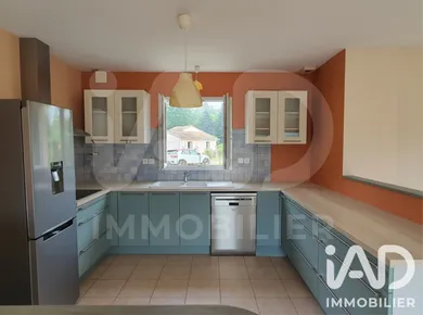 Detached house in Taponnat-Fleurignac (16110)