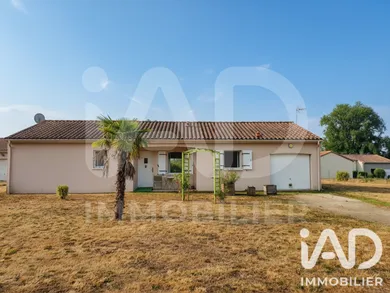 Detached house in Taponnat-Fleurignac (16110)