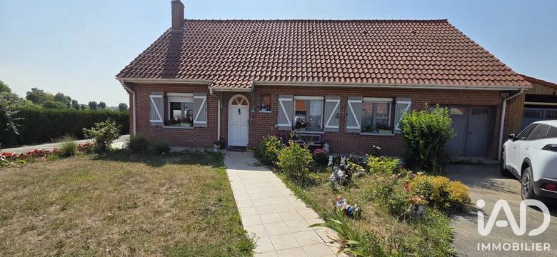 Maison 6 pièces 137 m² · à Nieurlet · 137 m² · 244 900 €