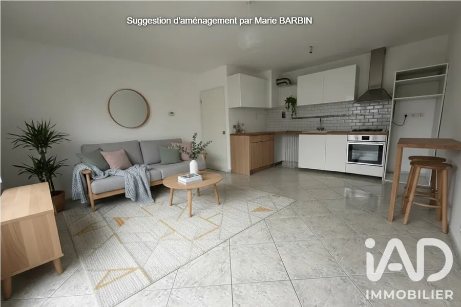 Appartement à Bussy-Saint-Georges (77600) photo 3
