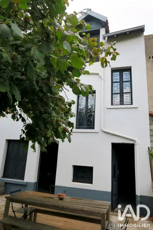 Village house in Bouresse (86410)