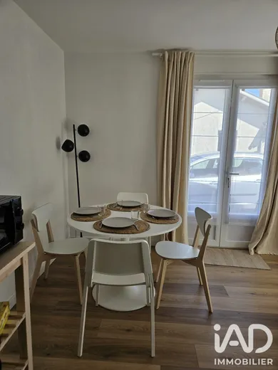 Duplex à Capbreton (40130)