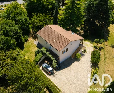 Maison traditionnelle à Saint-Marcel-lès-Sauzet (26740)