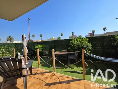 Apartment in Canet-en-Roussillon (66140)