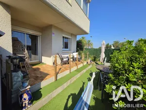 Apartment in Canet-en-Roussillon (66140)