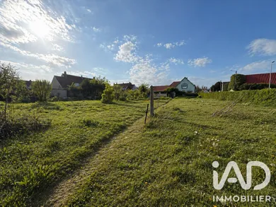 Terrain à bâtir à Hames-Boucres (62340)