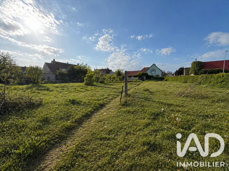 Terrain à bâtir à Hames-Boucres (62340) · 78 500 €