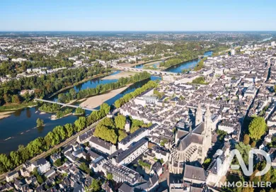 Demeure à Saint-Cyr-sur-Loire (37540)