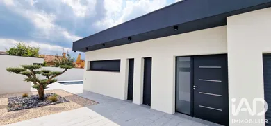 Architectural house in Llupia (66300)