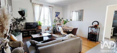 Appartement à Troyes (10000)
