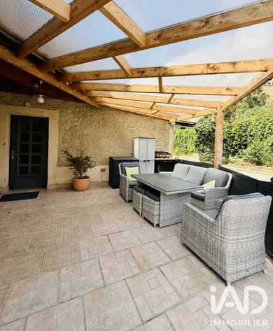 Maison de village à Fleury (57420)