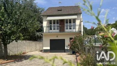 Pavillon à Nemours (77140)