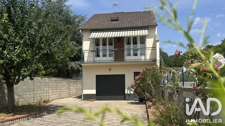 Maison 5 pièces 112 m² · à Nemours · 112 m² · 242 000 €