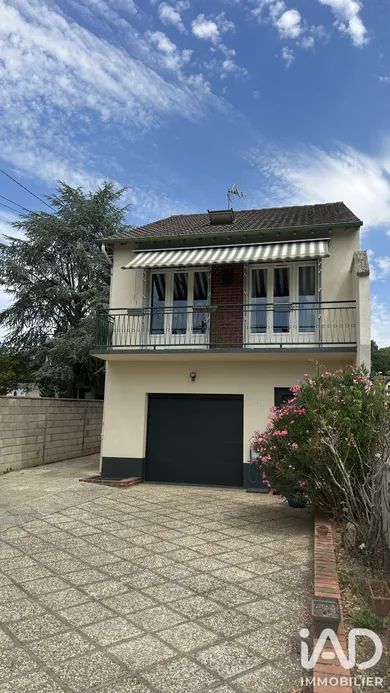 Pavillon à Nemours (77140)