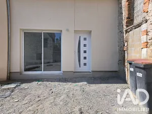 Apartment in Val-du-Layon (49750)