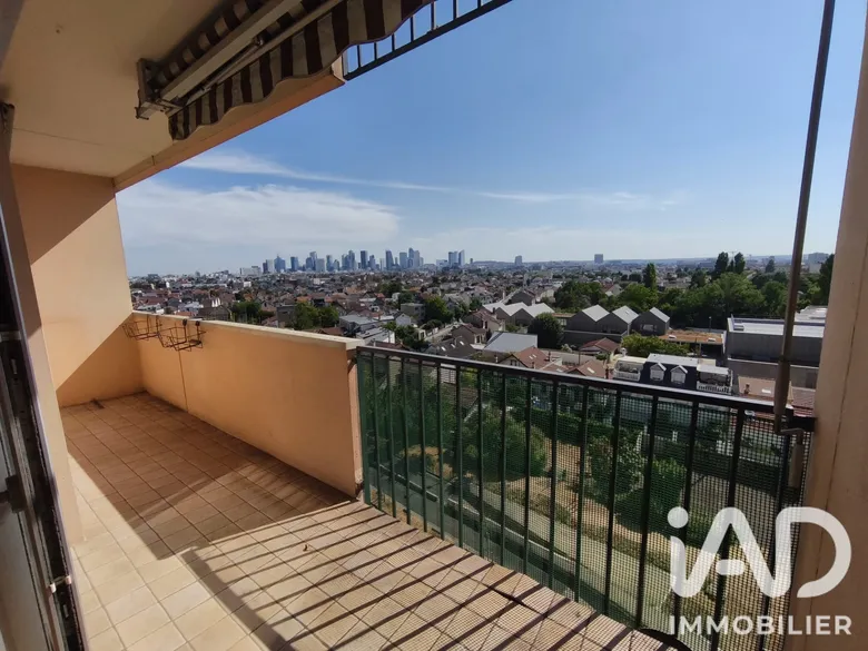 Appartement 4 pièces 80 m² · à Colombes · 80 m² · 299 000 €