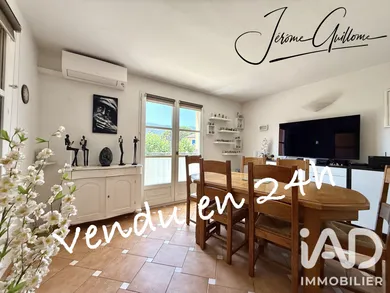 Apartment in LA MOLE (83310)