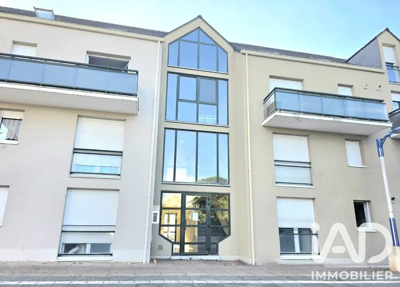 Appartement 3 pièces 63 m² · à Fleury-les-Aubrais · 63 m² · 139 000 €