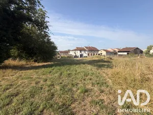 Building plot in Lagarde (57810)