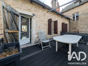 Duplex in Laissac (12310)
