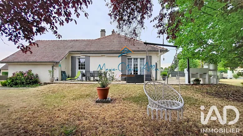 Maison 7 pièces 169 m² · à Saint-Laurent-Nouan · 169 m² · 301 000 €