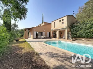 Maison traditionnelle à Les Adrets-de-l'Estérel (83600)