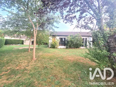 House in Odos (65310)