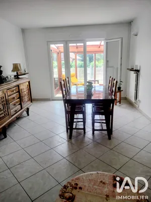 Maison traditionnelle à Condé-sur-l'Escaut (59163)