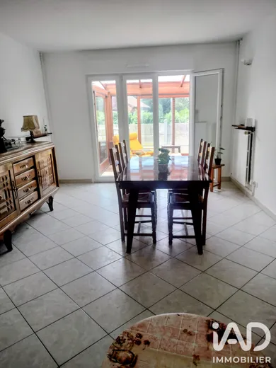 Maison traditionnelle à Condé-sur-l'Escaut (59163)
