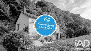 Pavillon à Montigny-sur-Meuse (08170)