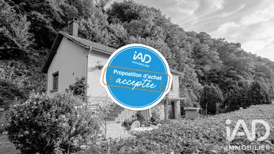 Detached house in Montigny-sur-Meuse (08170)