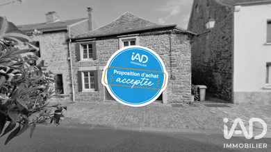 Maison de village à Montigny-sur-Meuse (08170)