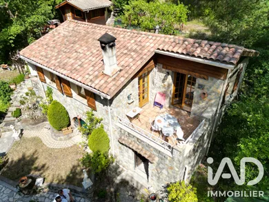 House in Aiglun (06910)