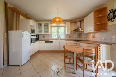 Maison traditionnelle à Villers-la-Chèvre (54870)
