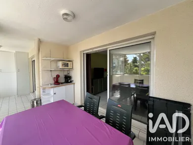 Appartement à Saint-Raphaël (83700)