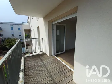 Apartment in Rezé (44400)