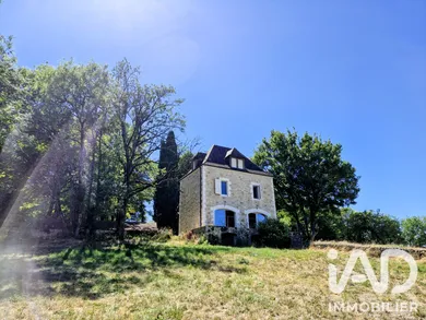 Maison à Bouzic (24250)