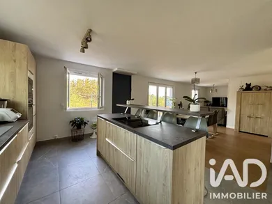 Maison de campagne à BREUIL SOUS ARGENTON (79150)