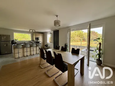 Maison de campagne à BREUIL SOUS ARGENTON (79150)